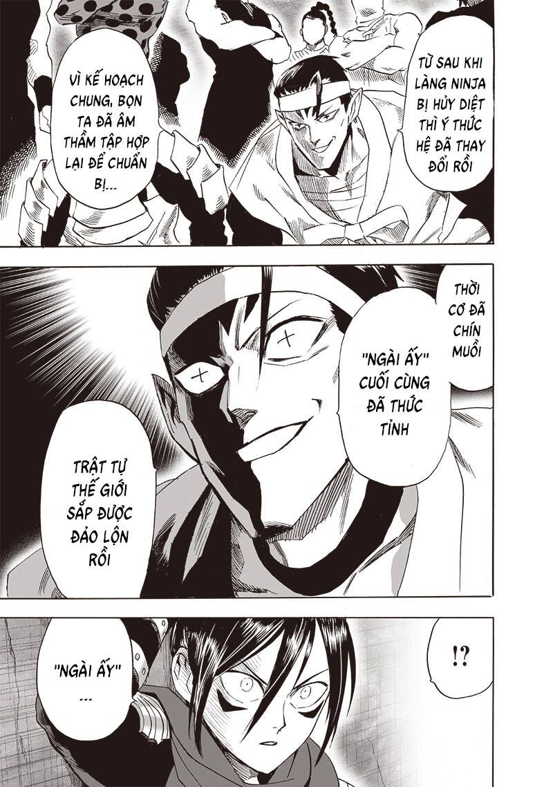 One Punch Man chapter 242 ảnh 7