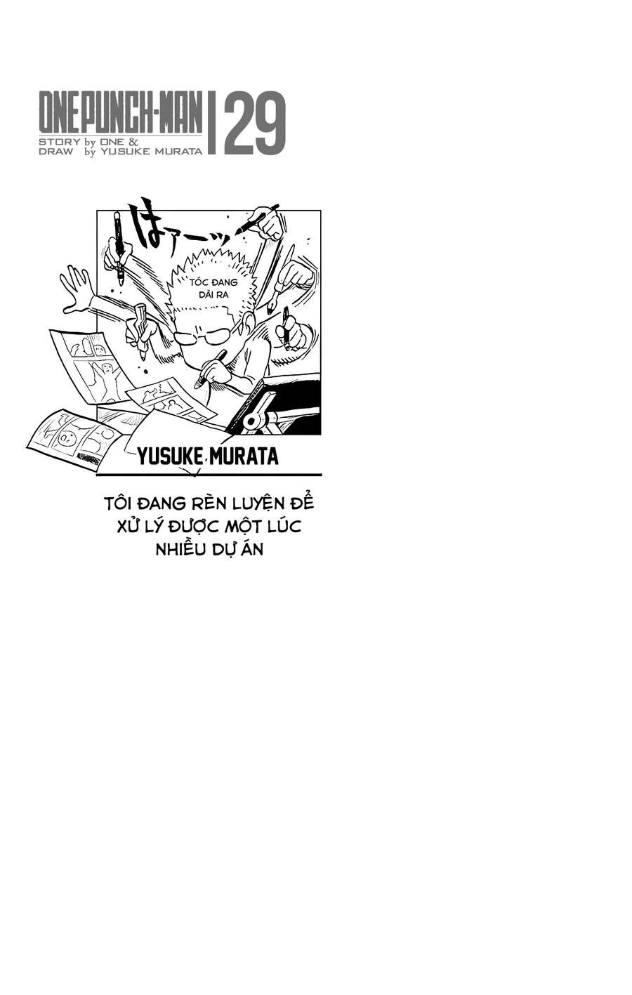 One Punch Man chapter 242.5 ảnh 12