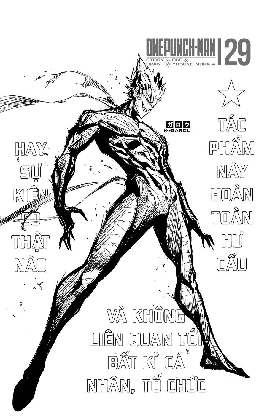 One Punch Man chapter 242.5 ảnh 4
