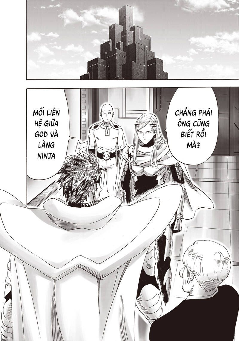 One Punch Man chapter 243 ảnh 2