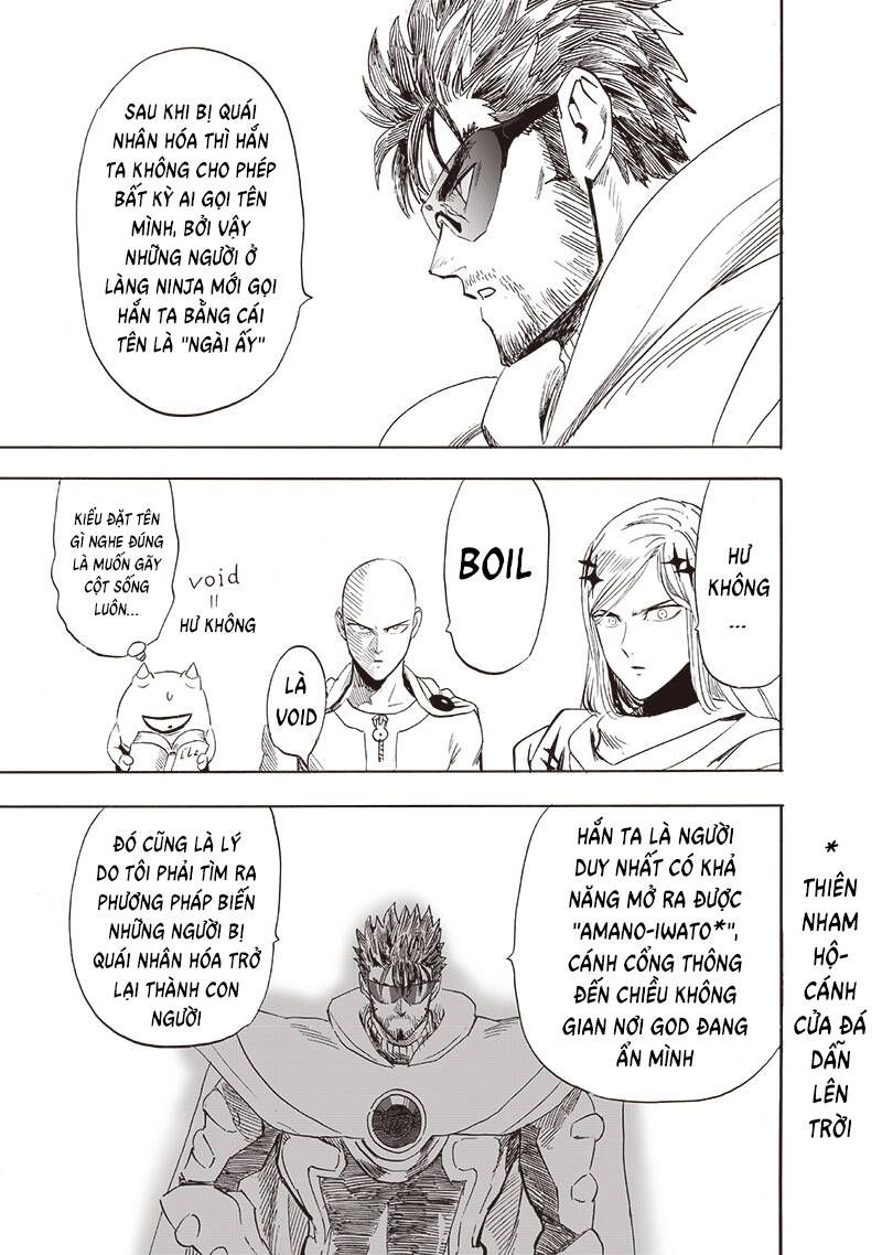 One Punch Man chapter 243 ảnh 11