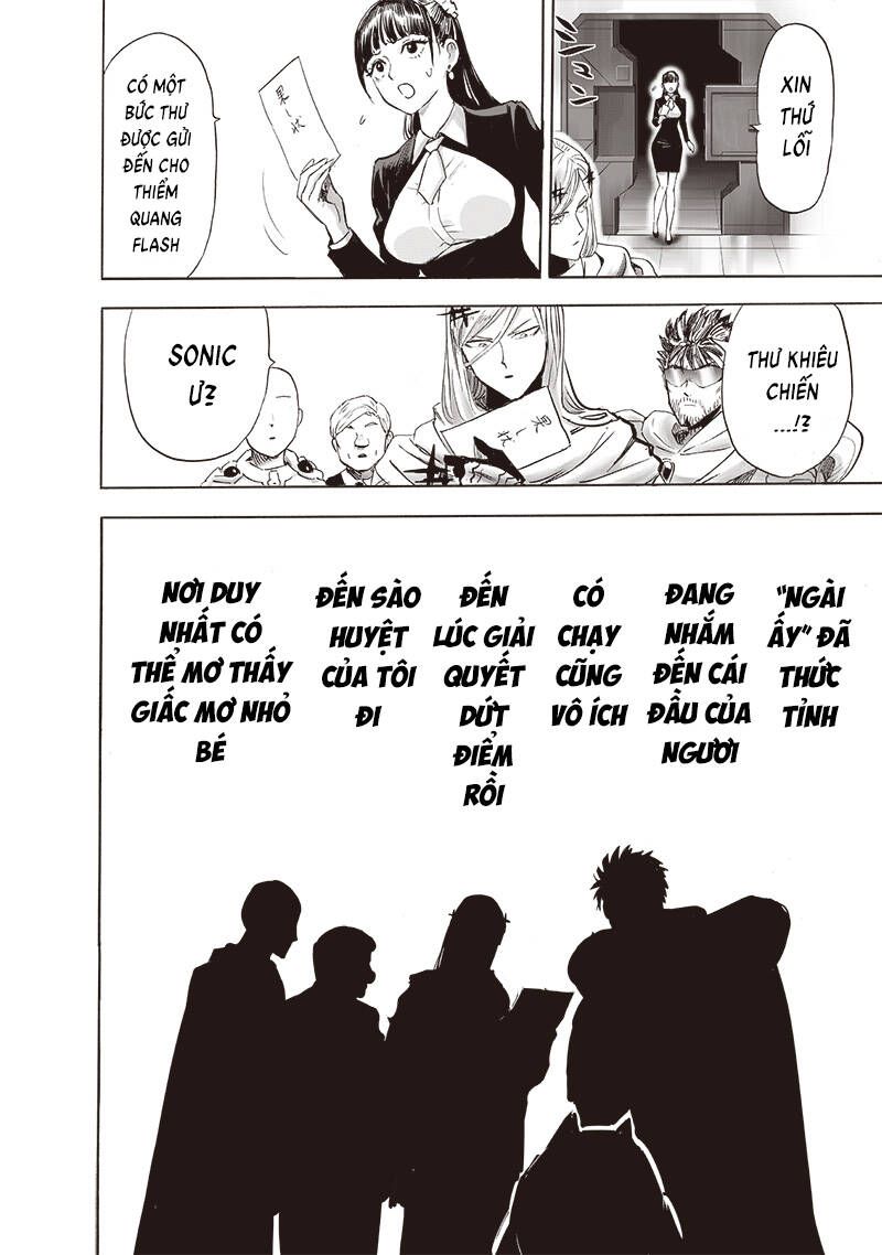 One Punch Man chapter 243 ảnh 12