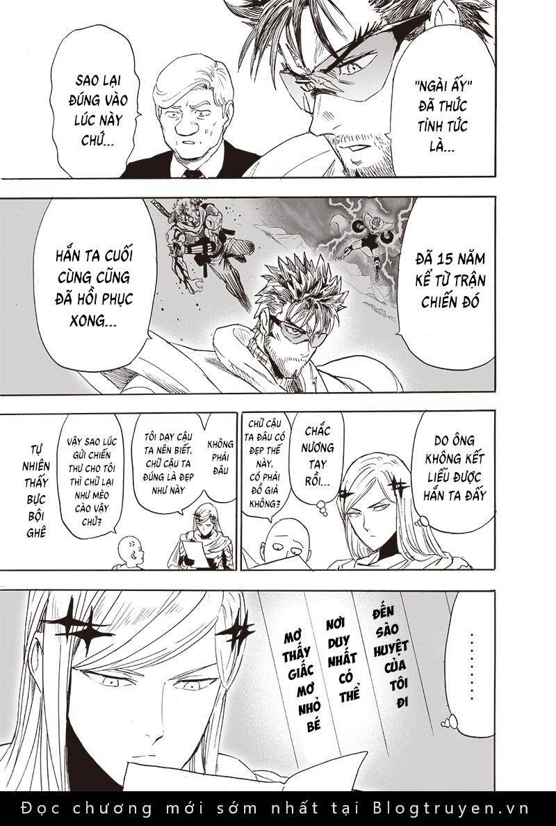 One Punch Man chapter 243 ảnh 13