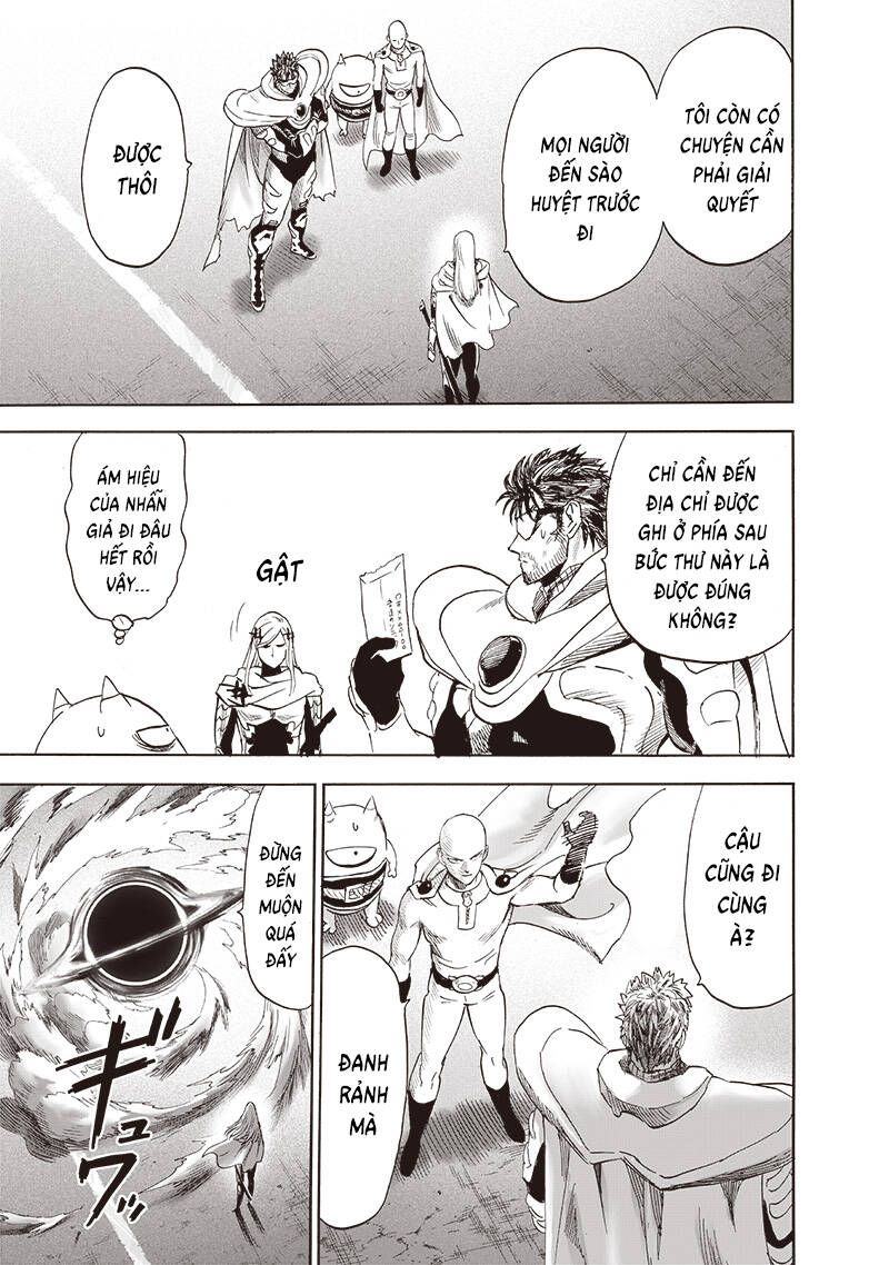 One Punch Man chapter 243 ảnh 15
