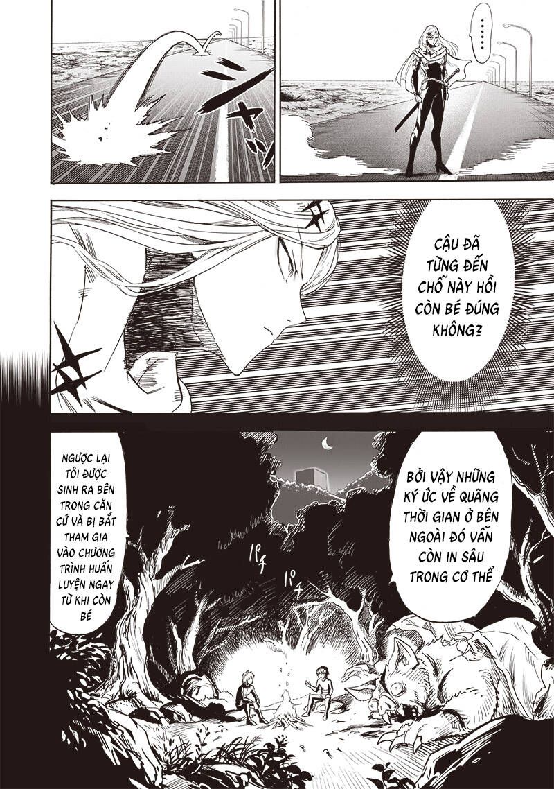 One Punch Man chapter 243 ảnh 16