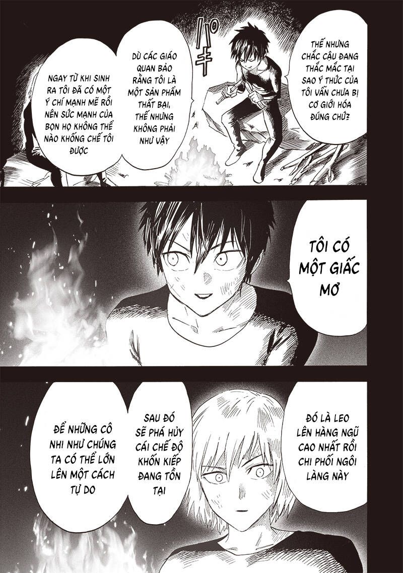 One Punch Man chapter 243 ảnh 17