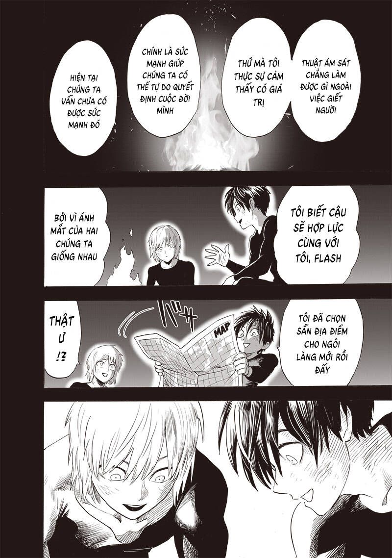 One Punch Man chapter 243 ảnh 18