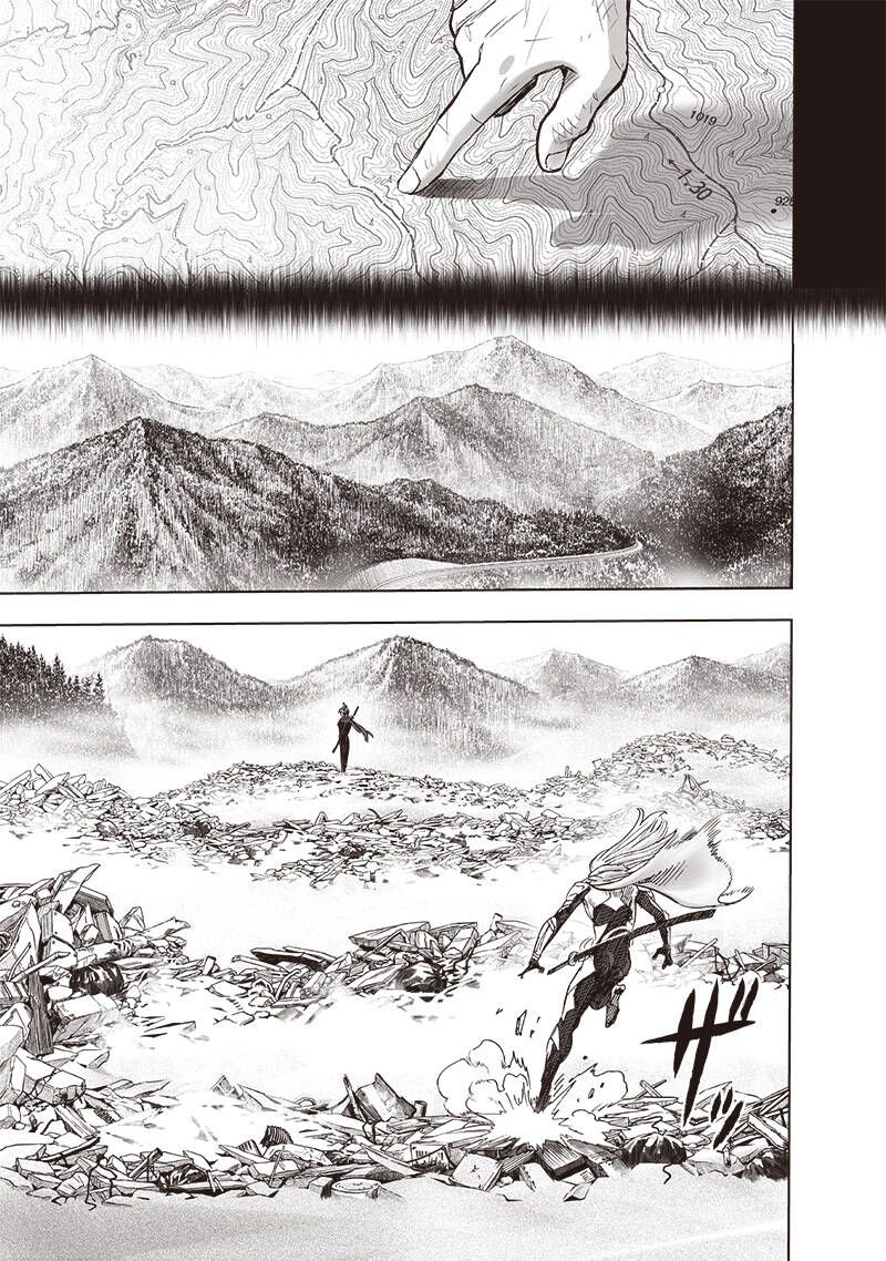 One Punch Man chapter 243 ảnh 19