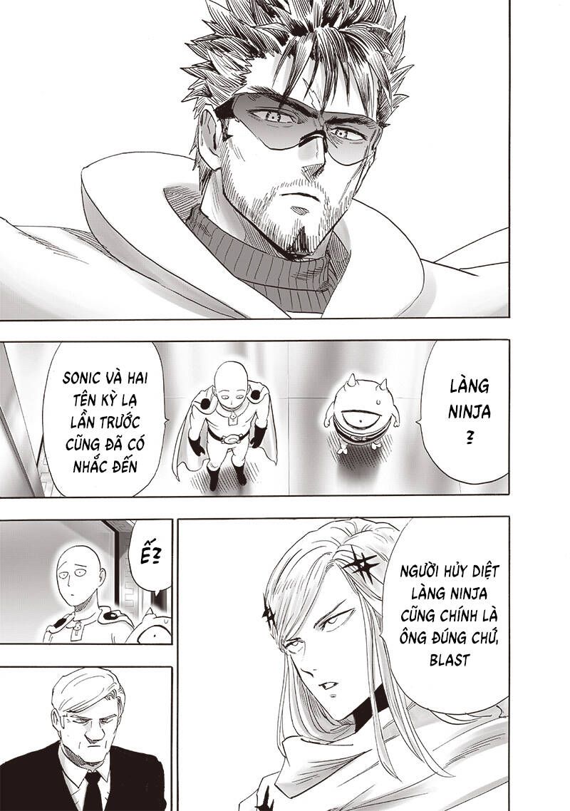 One Punch Man chapter 243 ảnh 3