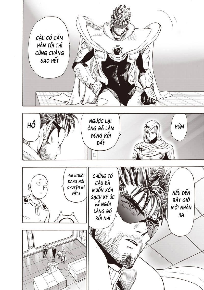 One Punch Man chapter 243 ảnh 4