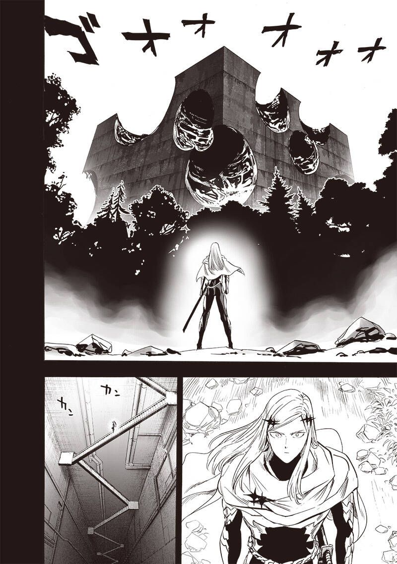 One Punch Man chapter 243 ảnh 6