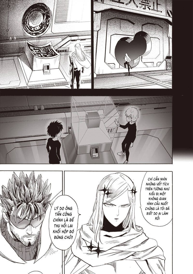 One Punch Man chapter 243 ảnh 7