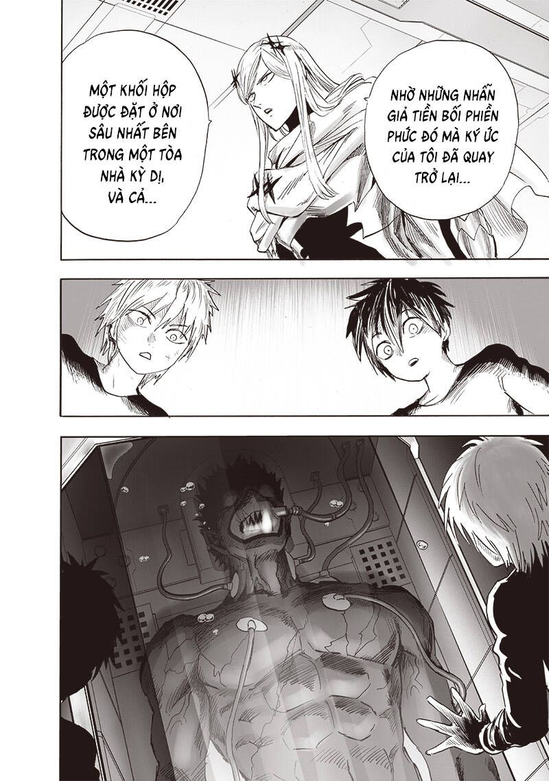 One Punch Man chapter 243 ảnh 8