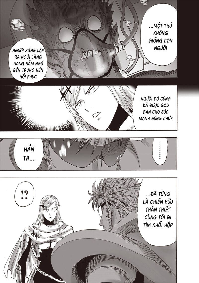 One Punch Man chapter 243 ảnh 9