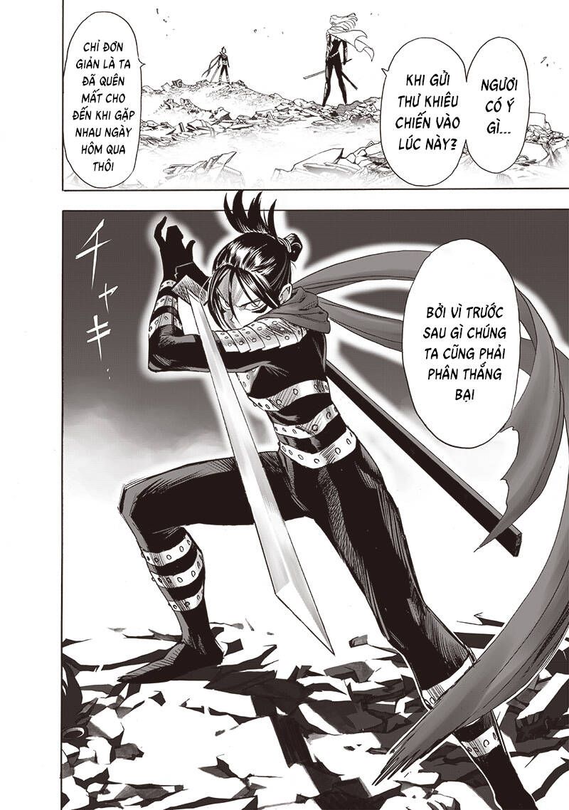 One Punch Man chapter 244 ảnh 2