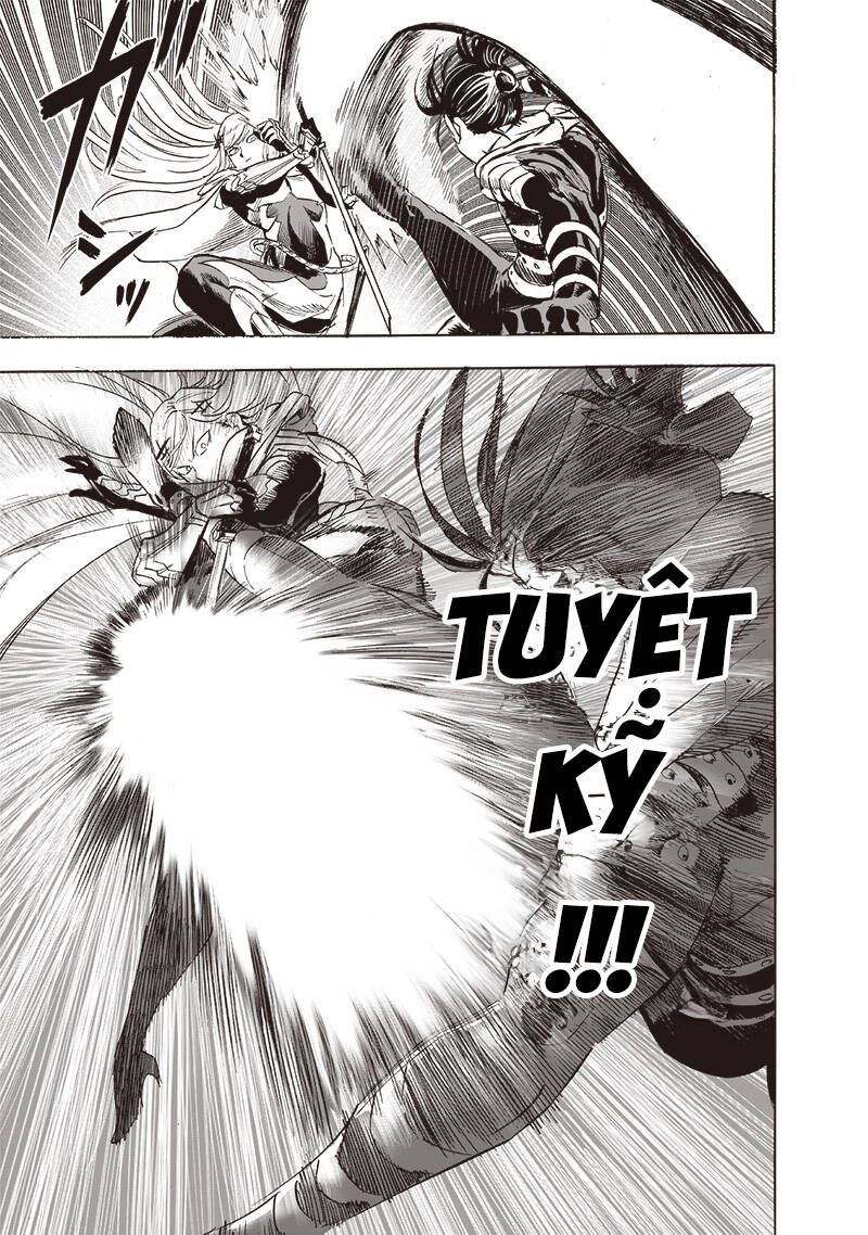 One Punch Man chapter 244 ảnh 11