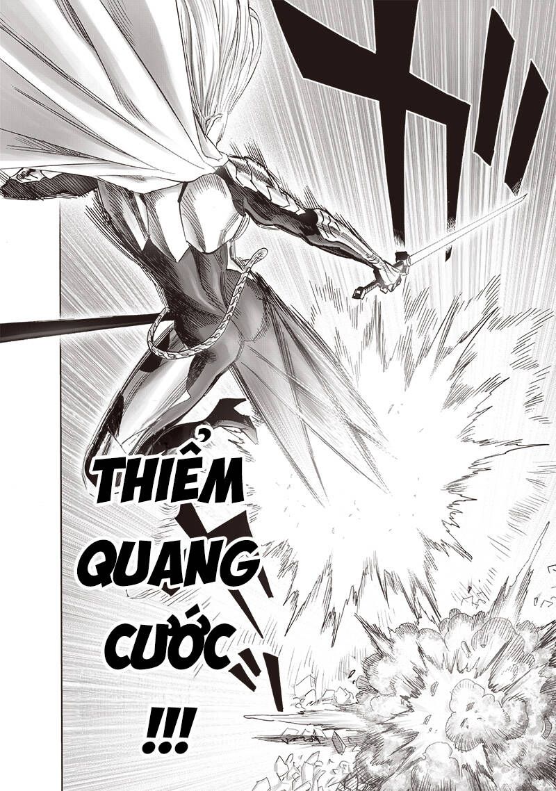 One Punch Man chapter 244 ảnh 12