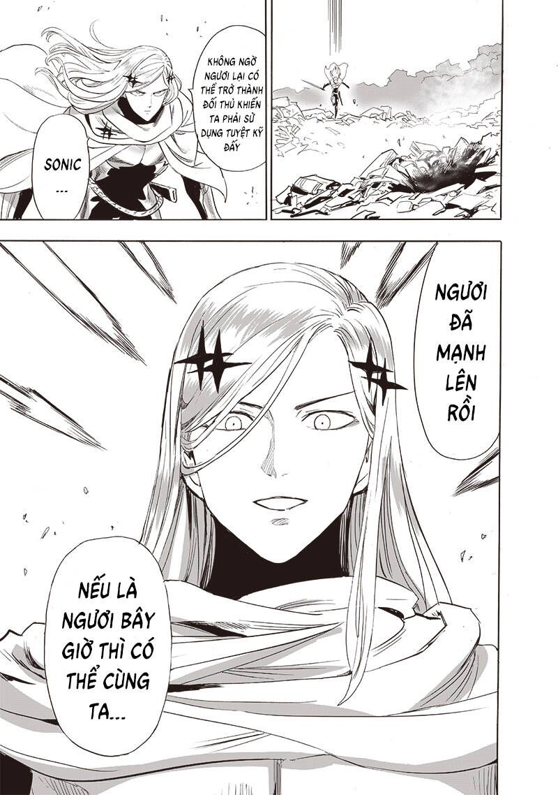 One Punch Man chapter 244 ảnh 13