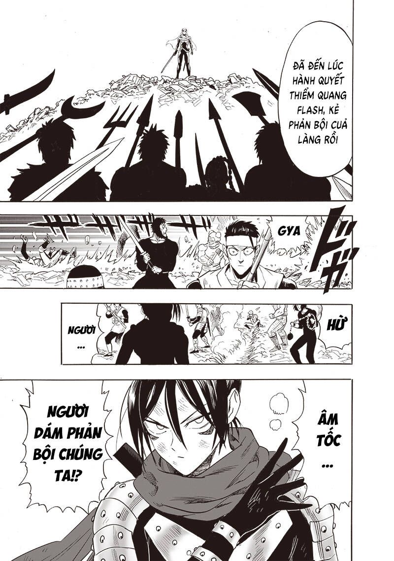 One Punch Man chapter 244 ảnh 15