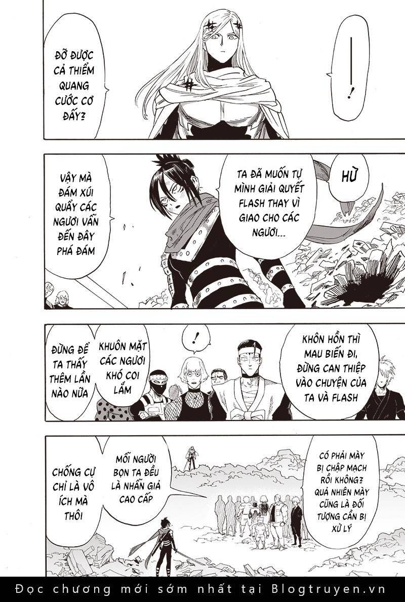 One Punch Man chapter 244 ảnh 16