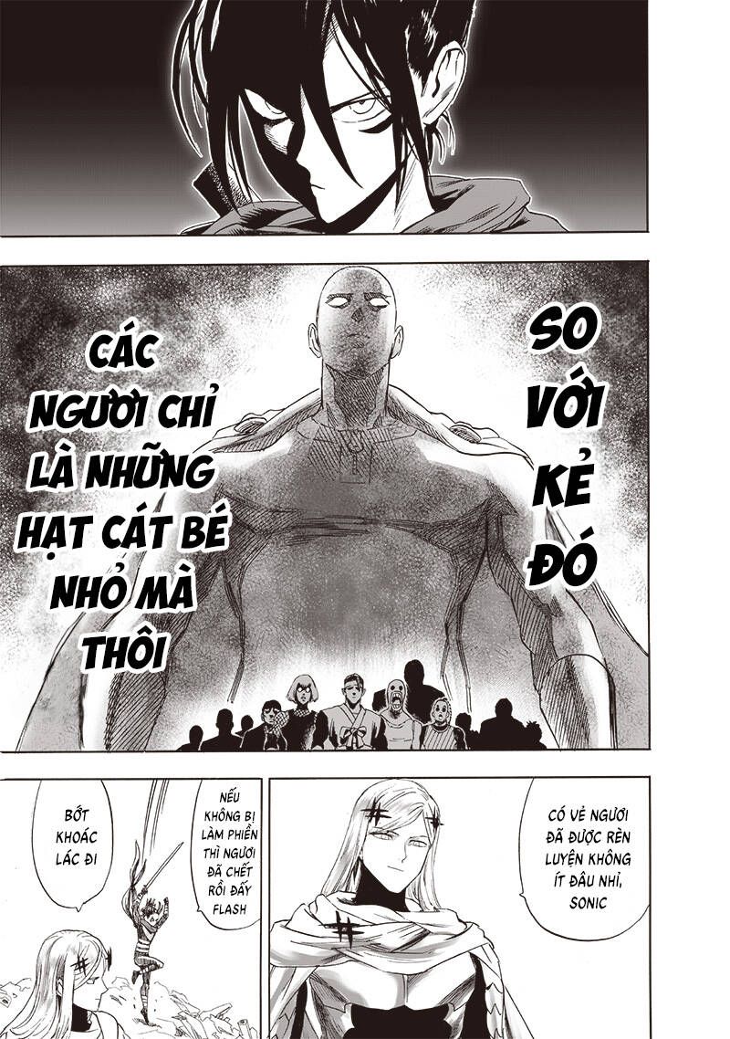 One Punch Man chapter 244 ảnh 17