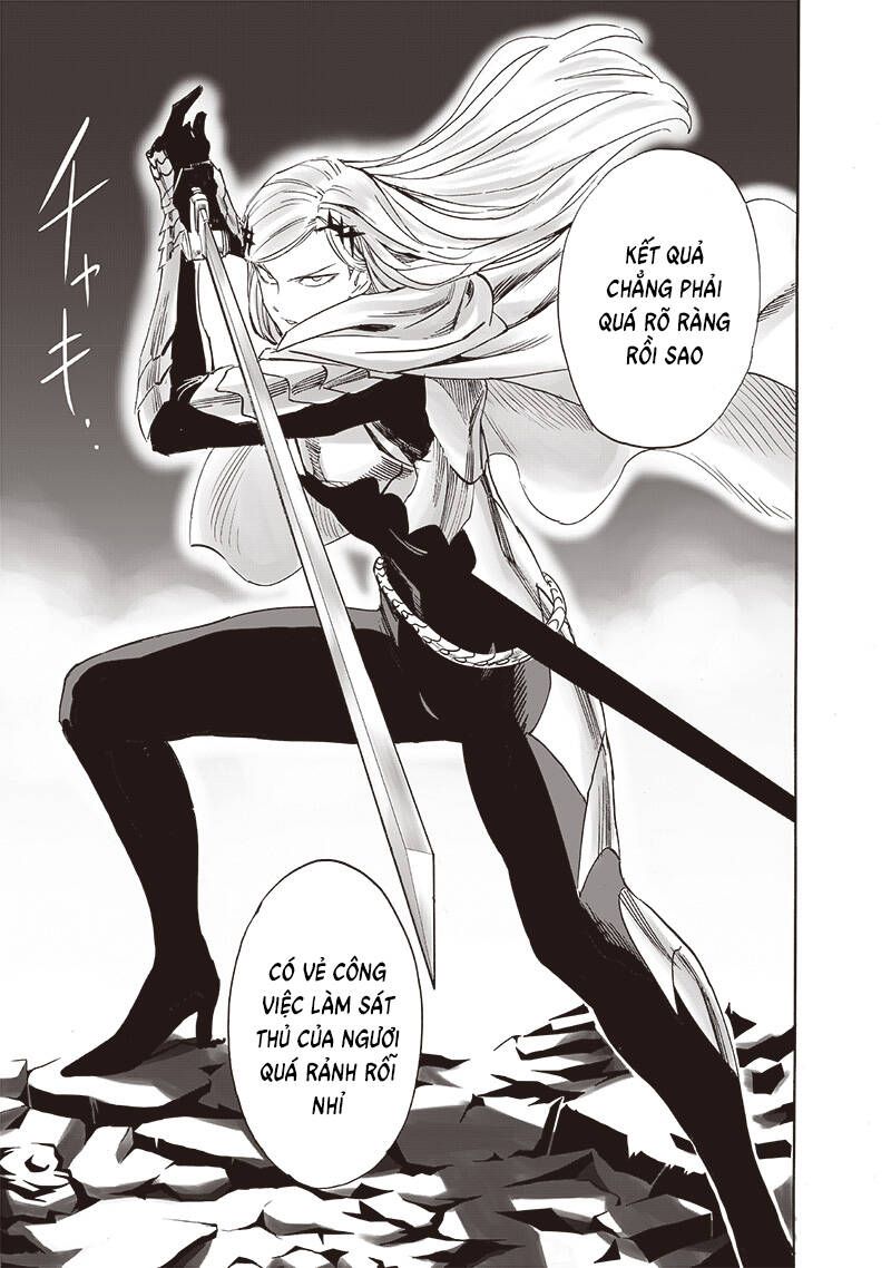 One Punch Man chapter 244 ảnh 3