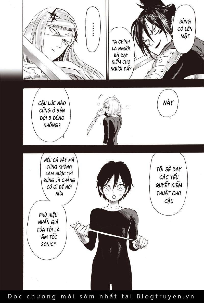 One Punch Man chapter 244 ảnh 4
