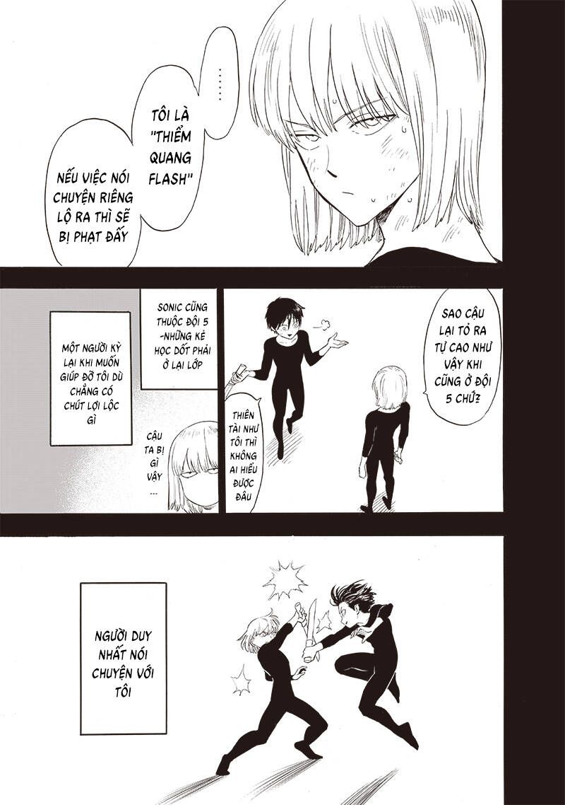 One Punch Man chapter 244 ảnh 5