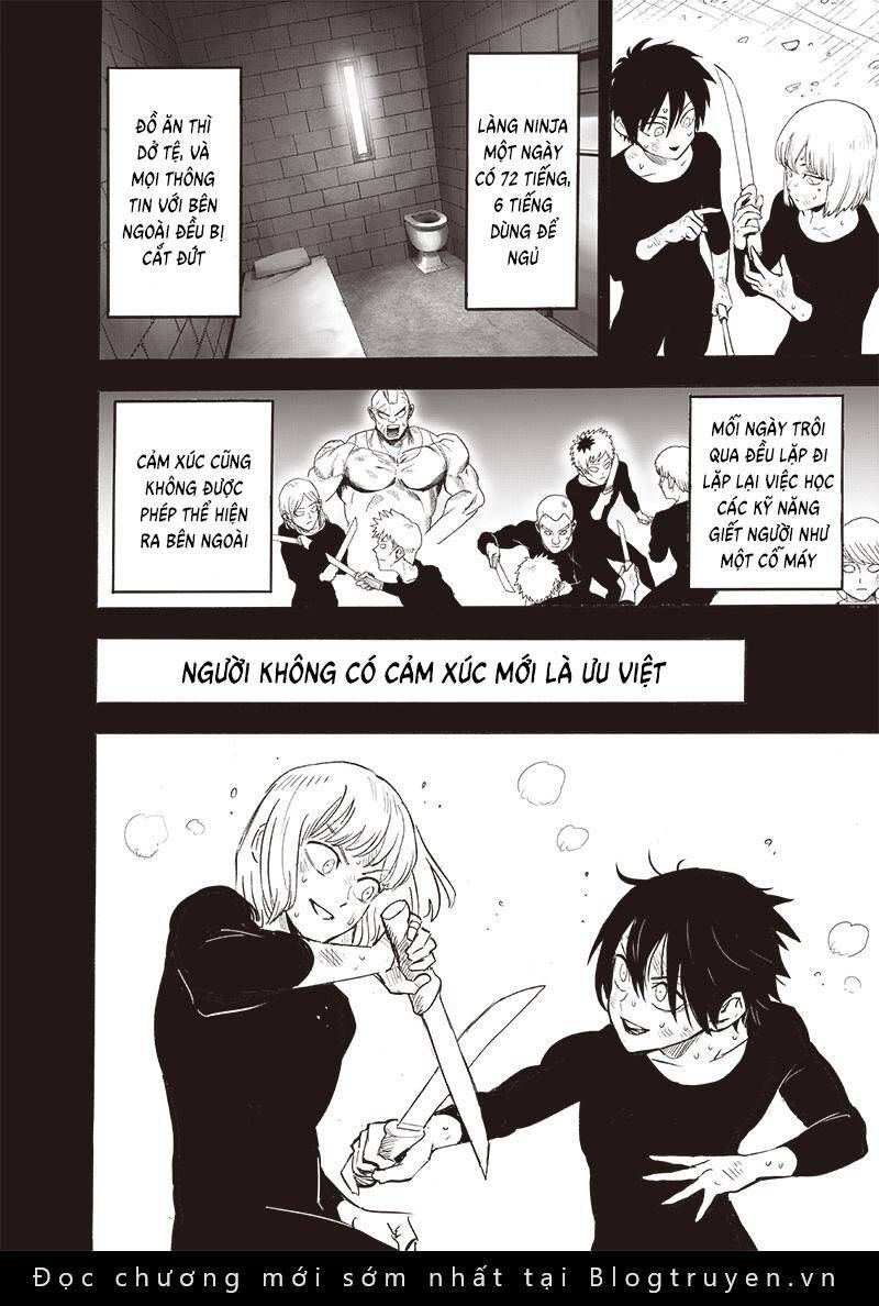 One Punch Man chapter 244 ảnh 6