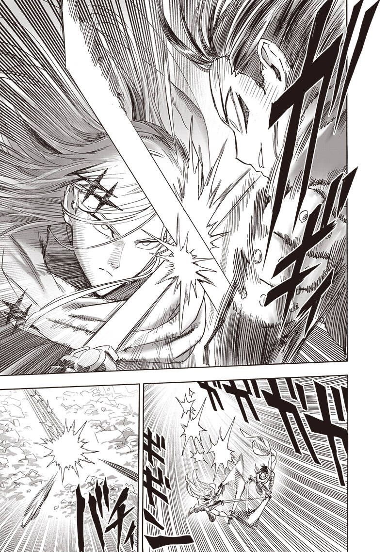 One Punch Man chapter 244 ảnh 7