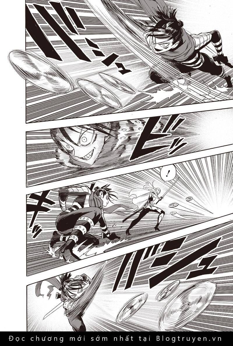 One Punch Man chapter 244 ảnh 8