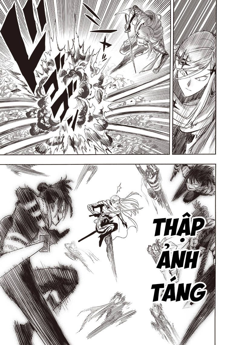 One Punch Man chapter 244 ảnh 9