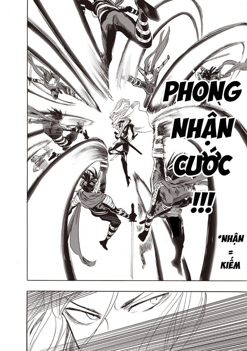 One Punch Man chapter 244 ảnh 10