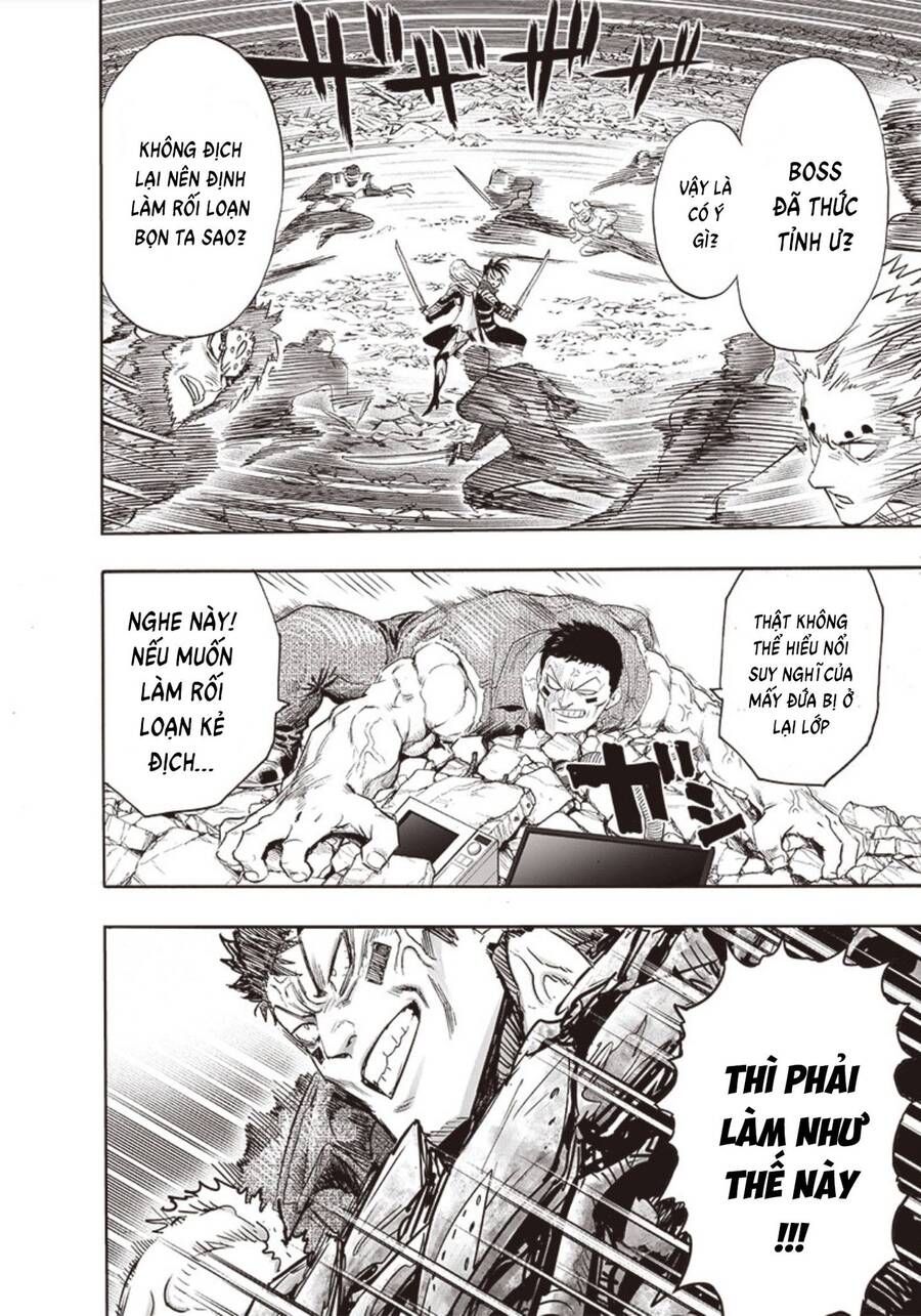 One Punch Man chapter 246 ảnh 2