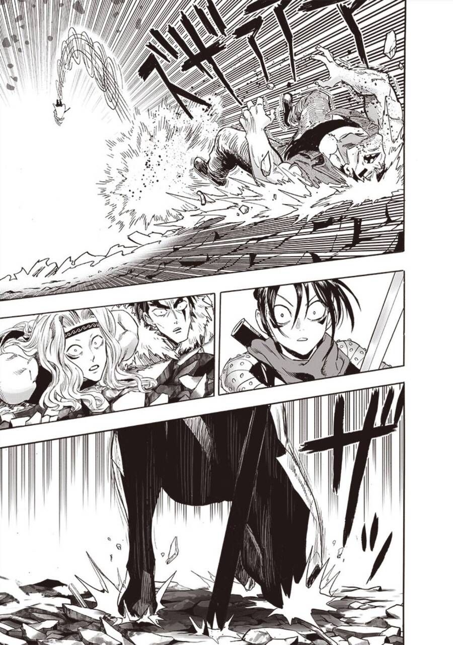 One Punch Man chapter 246 ảnh 11