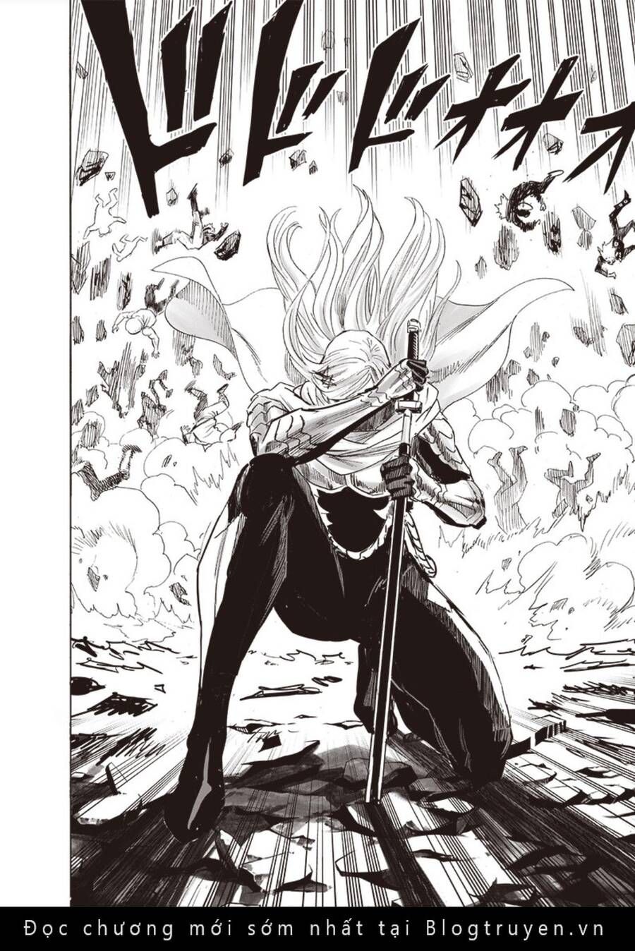 One Punch Man chapter 246 ảnh 12