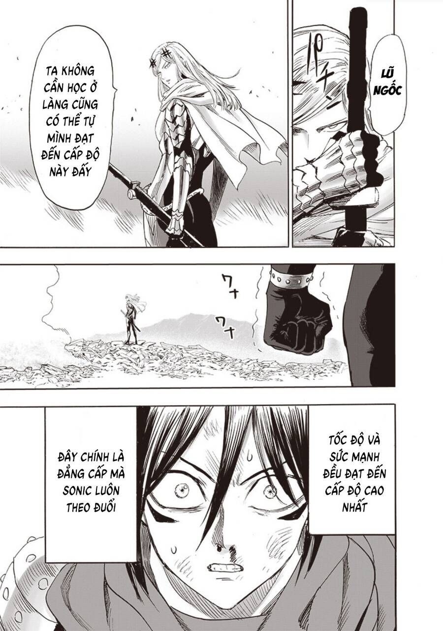 One Punch Man chapter 246 ảnh 13