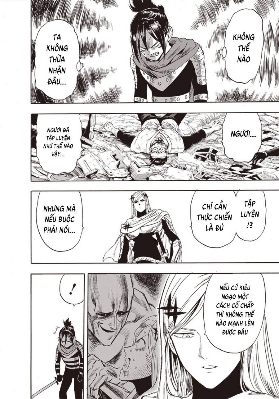 One Punch Man chapter 246 ảnh 14