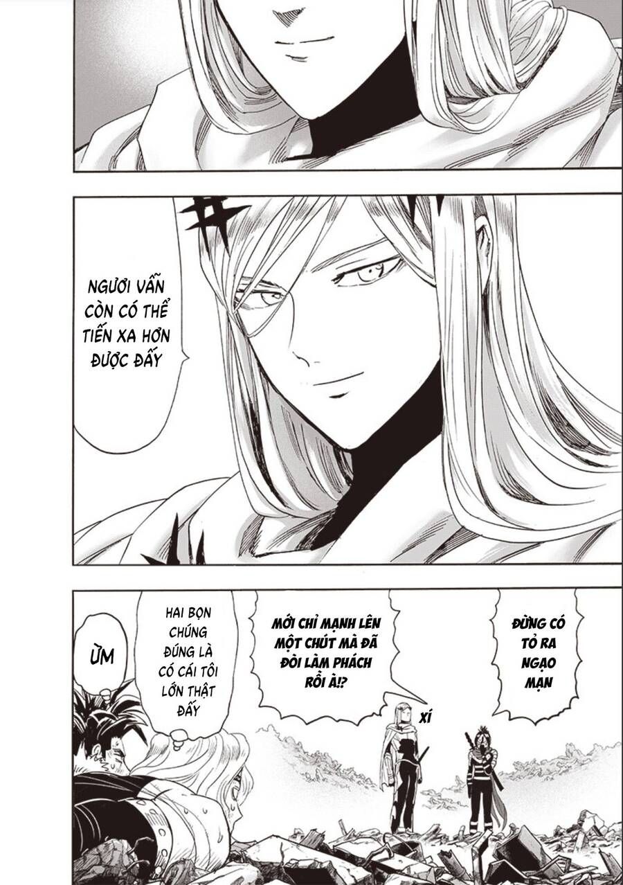 One Punch Man chapter 246 ảnh 16
