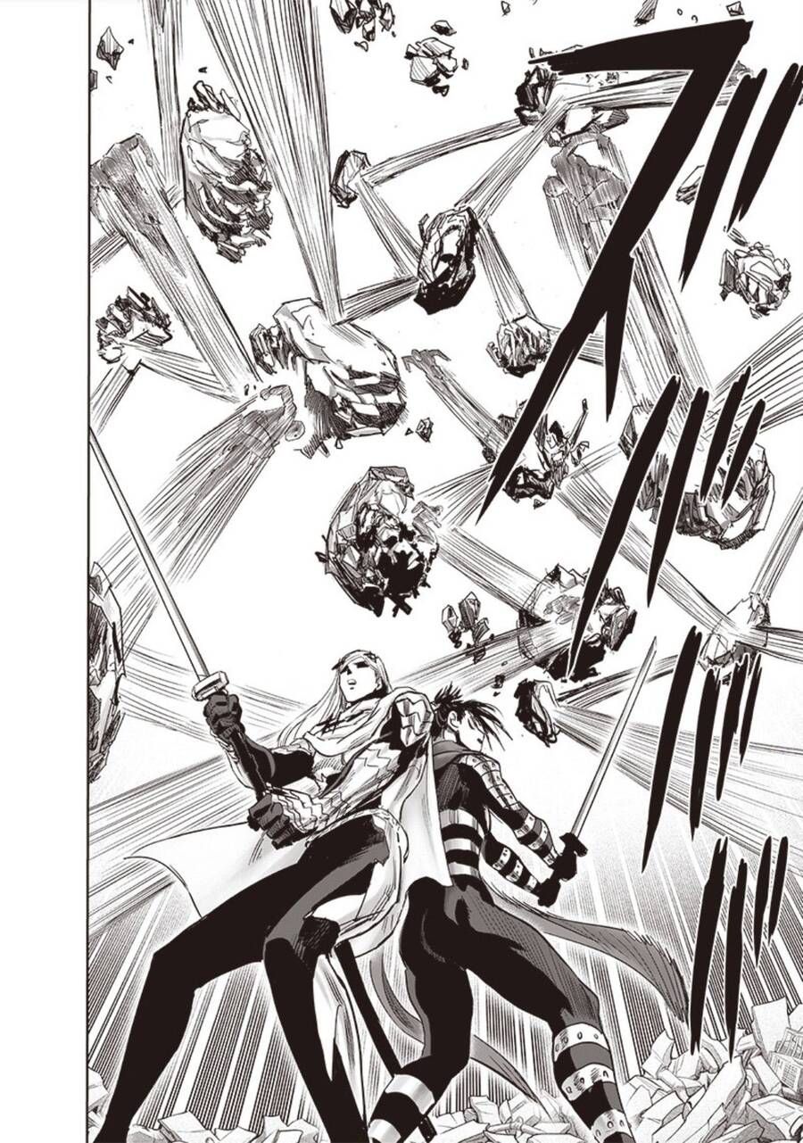 One Punch Man chapter 246 ảnh 4
