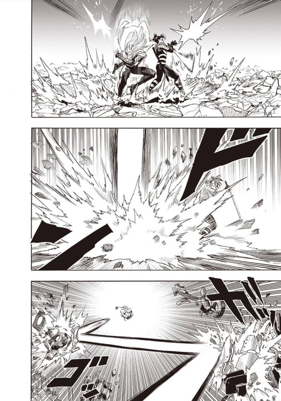 One Punch Man chapter 246 ảnh 6