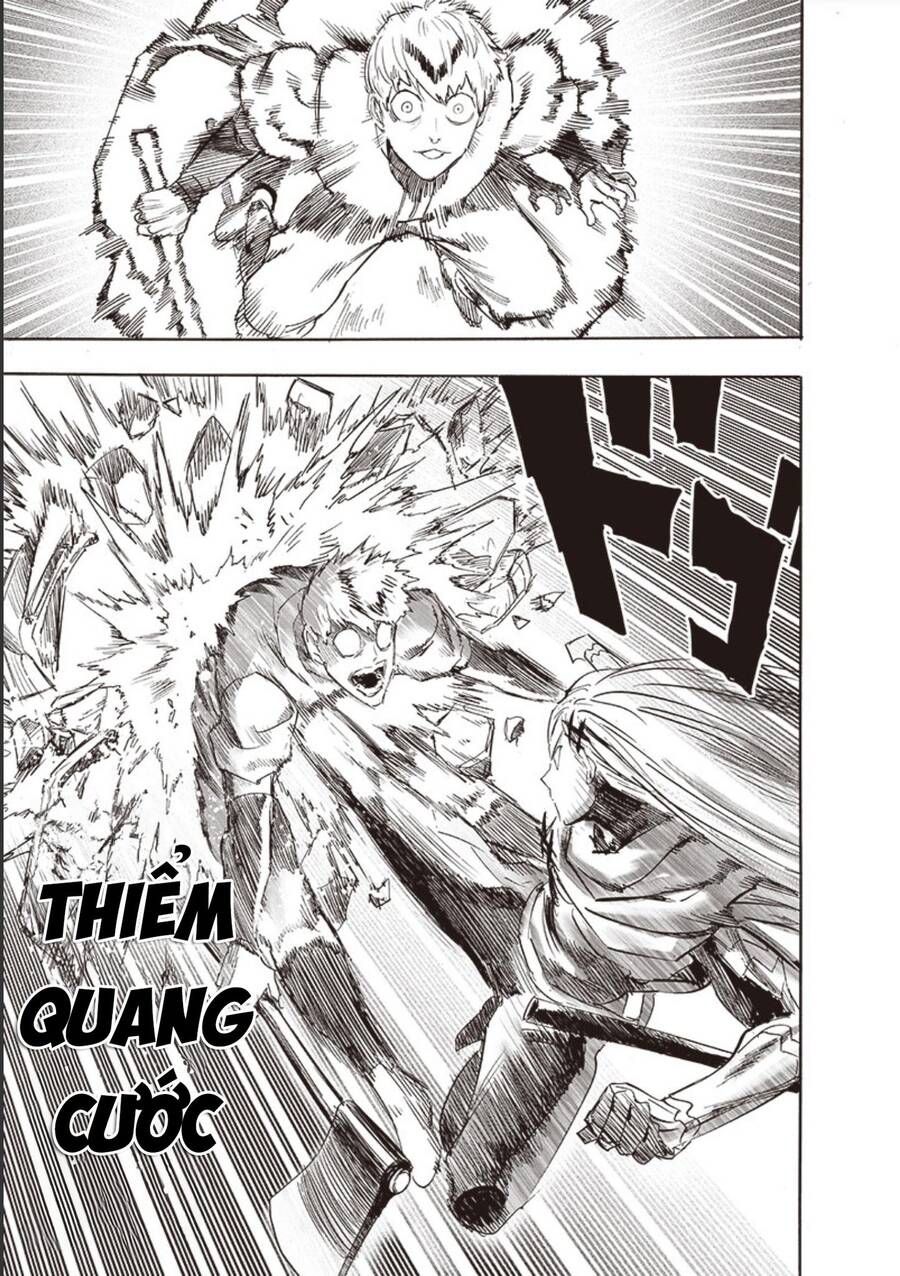 One Punch Man chapter 246 ảnh 7