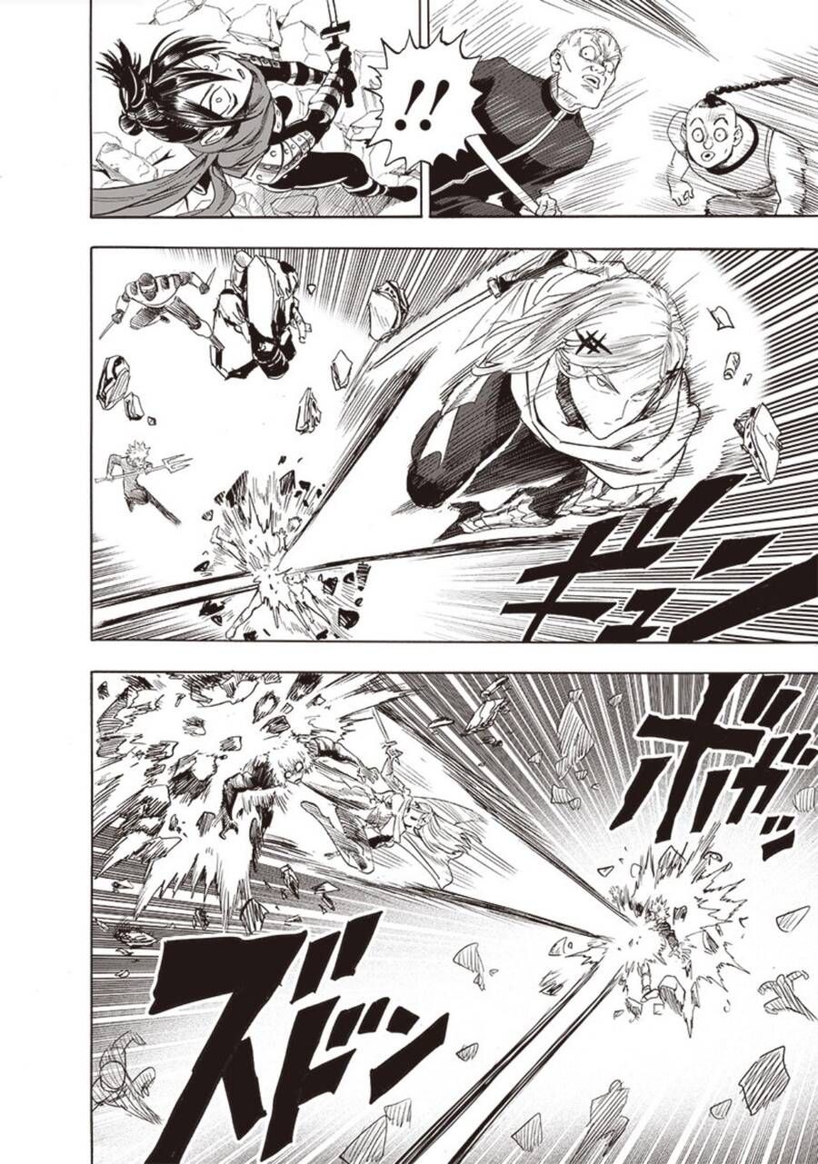 One Punch Man chapter 246 ảnh 8