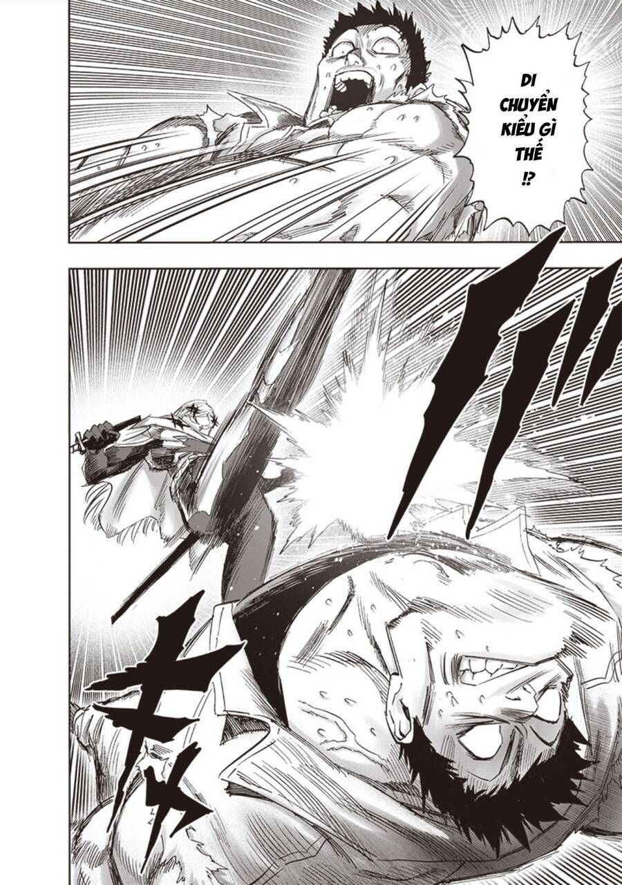 One Punch Man chapter 246 ảnh 10