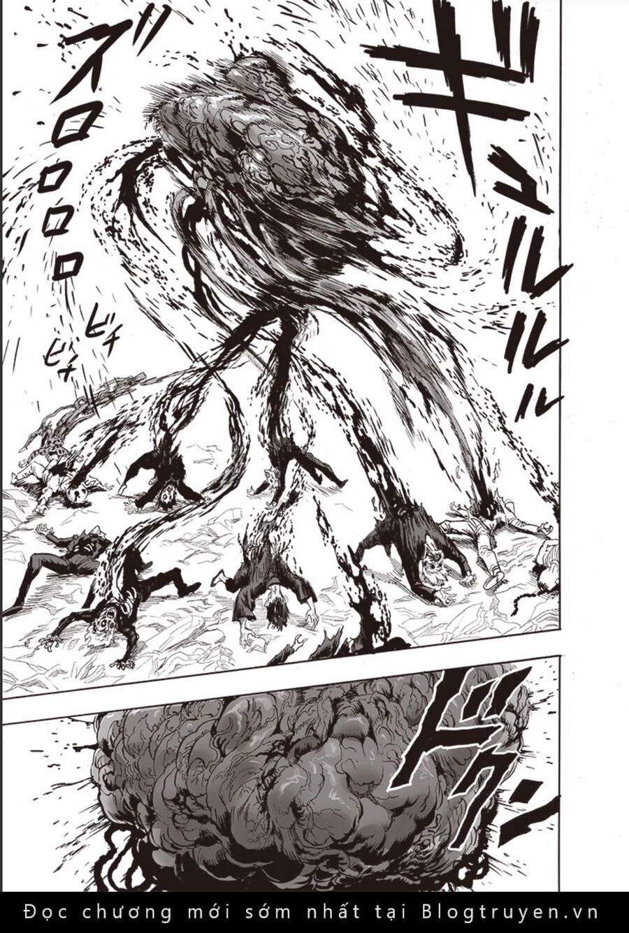 One Punch Man chapter 247 ảnh 11
