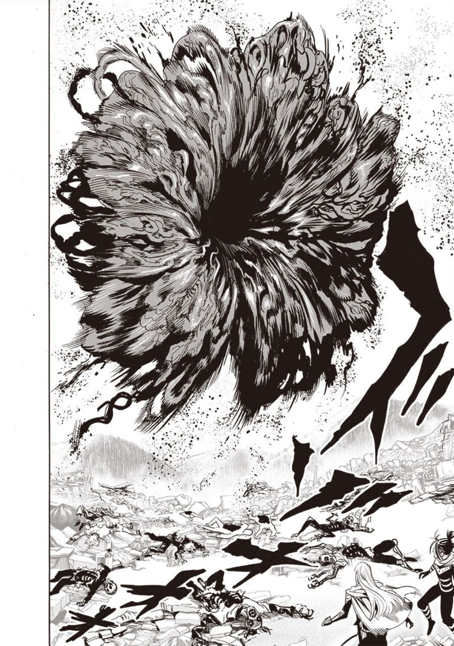 One Punch Man chapter 247 ảnh 12