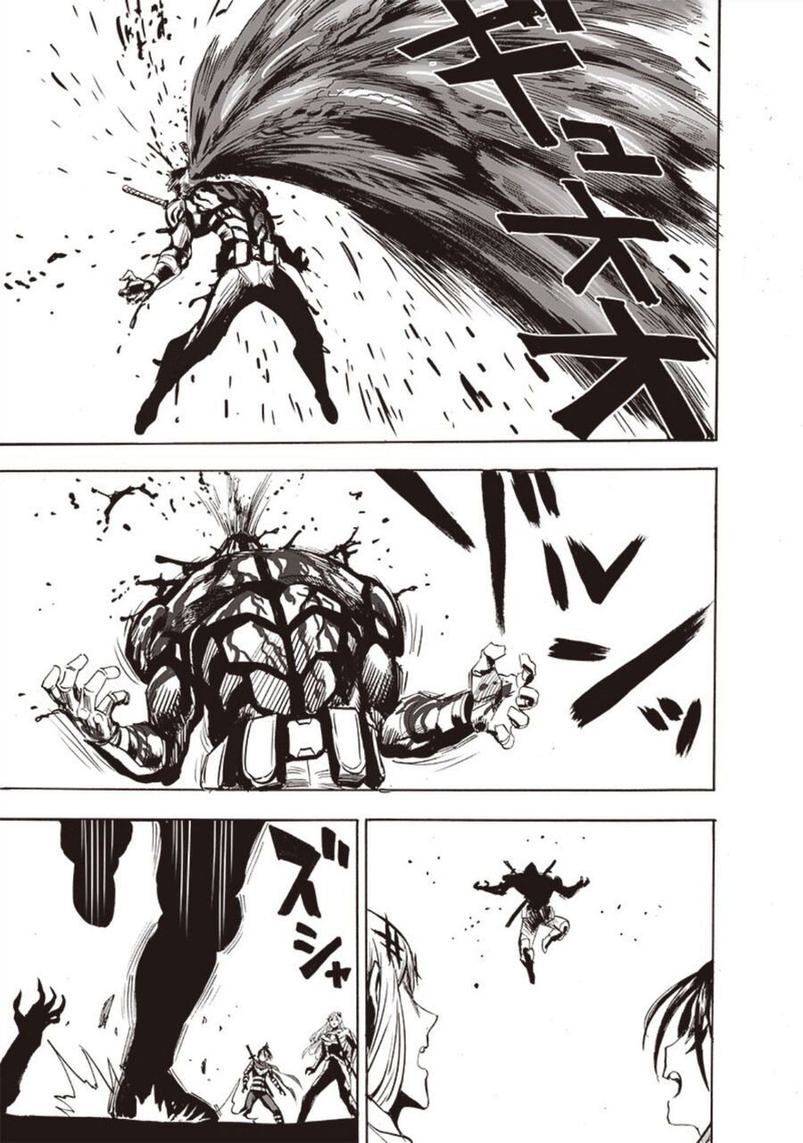 One Punch Man chapter 247 ảnh 13