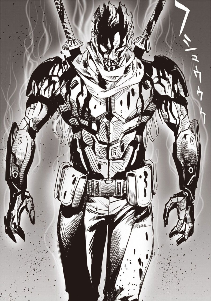 One Punch Man chapter 247 ảnh 14
