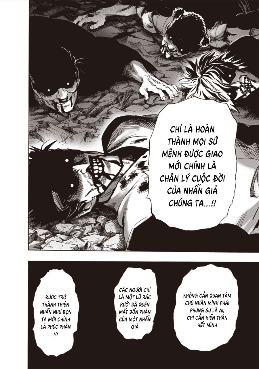 One Punch Man chapter 247 ảnh 6