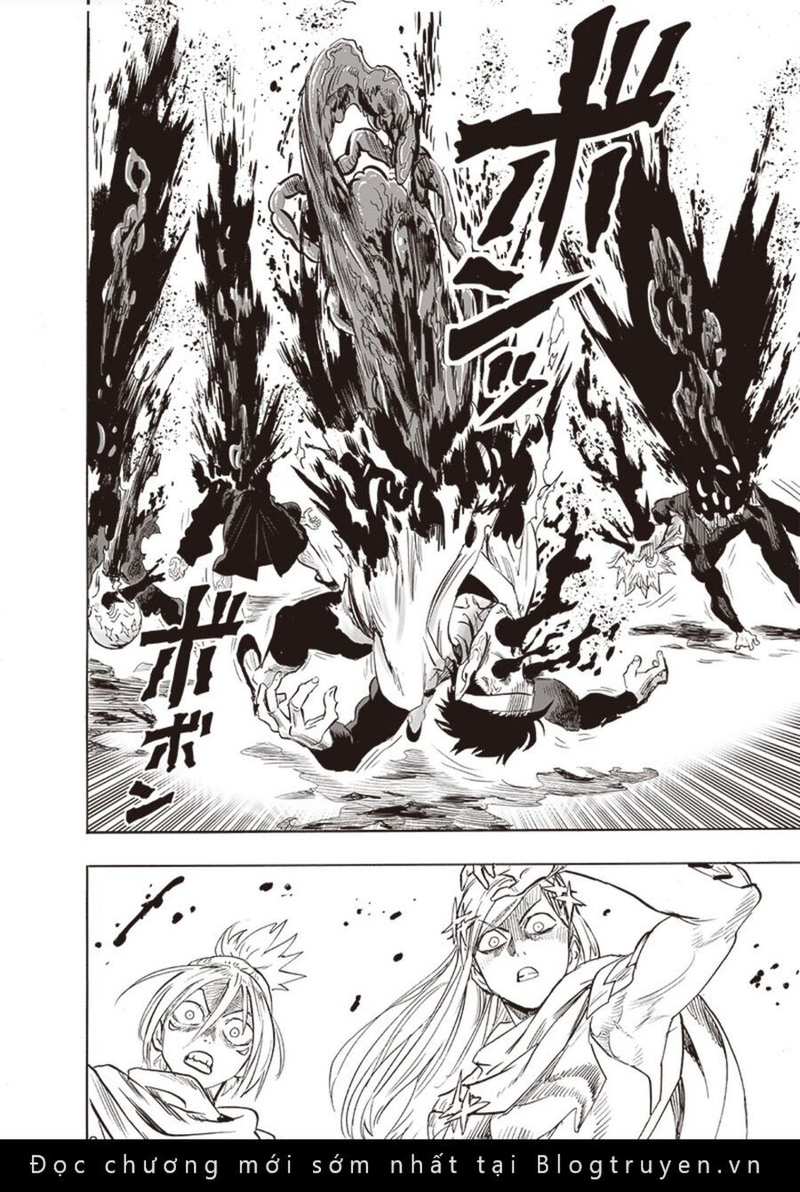 One Punch Man chapter 247 ảnh 10